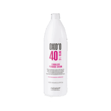Alfaparf Milano Oxido 40 Volume Stabilized Peroxide Cream Developer 33.8 oz - Image 1