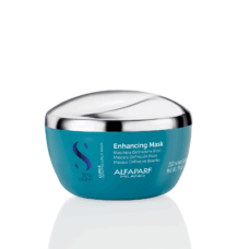 Alfaparf Semi Di Lino Curl Enhancing Mask 6.76 Oz. UltraBeauty.shop