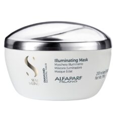 Alfaparf Milano Semi Di Lino Diamond Illuminating Mask 6.98 Oz. - Image 1