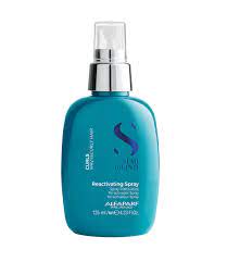 Alfaparf Semi Di Lino Curl Reactivating Spray 4.23 Oz. UltraBeauty.shop