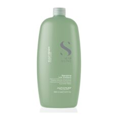 Alfaparf Semi Di Lino Scalp Renew Energizing Low Shampoo 1 Liter - Image 1