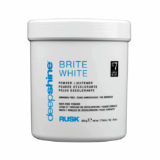 Rusk Deepshine Brite White Powder Lightener 17.64 Oz. UltraBeauty.shop