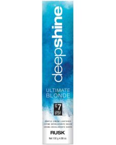 Rusk Deepshine Ultimate Blonde Gentle Lightening Cream 4.58 Oz. UltraBeauty.shop