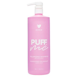 Design.Me Puff.Me Volume Volumizing Shampoo 1 liter UltraBeauty.shop