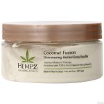 Hempz Coconut Fusion Shimmering Herbal Body Souffle 8 Fl. Oz.