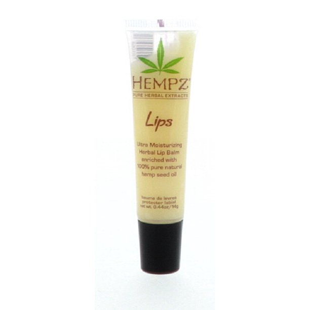 Hempz Lips UltraMoisturizing Herbal Lip Balm 0.44 Oz.