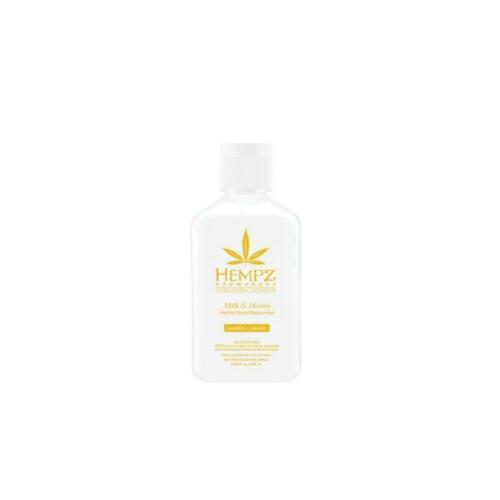 Hempz Milk & Honey Herbal Body Moisturizer 2.25 Fl. Oz.*