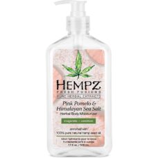 Hempz Pink Pomelo & Himalayan Sea Salt Herbal Moisturizer 17 Fl. Oz.* Beauty Products UltraBeauty.shop Hempz Pink Pomelo & Himalayan Sea Salt Herbal Moisturizer 17 Fl. Oz.* UltraBeauty.shop
