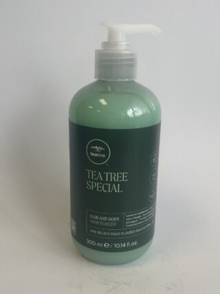 Paul Mitchell Tea Tree Hair and Body Moisturizer 10.14 Oz. UltraBeauty.shop