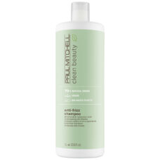 Paul Mitchell Clean Beauty Anti-Frizz Shampoo 33.8 Oz. UltraBeauty.shop