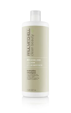 Paul Mitchell Clean Beauty Everyday Shampoo 33.8 Oz. UltraBeauty.shop