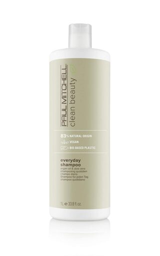 Paul Mitchell Clean Beauty Everyday Shampoo 33.8 Oz. UltraBeauty.shop