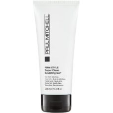 Paul Mitchell Firm Style Super Clean Sculpting Gel 6.8 Oz. UltraBeauty.shop
