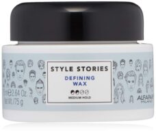 Alfaparf Milano Style Stories Defining Wax 2.64 Oz.* UltraBeauty.shop