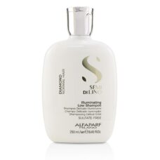 Alfaparf Milano Semi Di Lino Diamond Illuminating Low Shampoo 8.45 Oz. Beauty Products UltraBeauty.shop Alfaparf Milano Semi Di Lino Diamond Illuminating Low Shampoo 8.45 Oz. UltraBeauty.shop