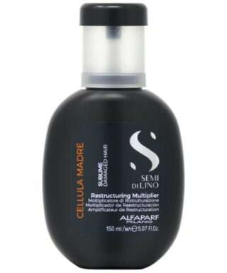Alfaparf Semi di Lino Sublime Cellula Madre Restructuring Multiplier 150 mL. UltraBeauty.shop