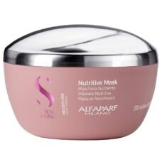 Alfaparf Milano Semi Di Lino Moisture Nutritive Mask 6.98 Oz. UltraBeauty.shop