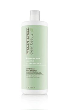 Paul Mitchell Clean Beauty Anti-Frizz Conditioner 33.8 Oz. UltraBeauty.shop