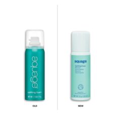 Aquage Uplifting Foam Travel Size 2.0 Oz. - Image 1