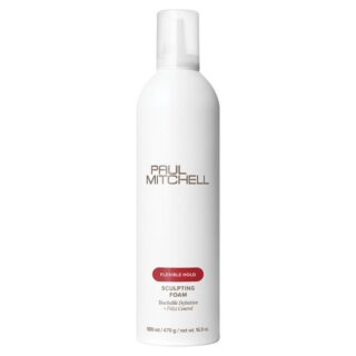 Paul Mitchell Flexible Style Sculpting Foam 6% VOC 16.9 Oz. UltraBeauty.shop