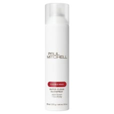 Paul Mitchell Super Clean Spray 55% VOC – Flexible Hold 9.5 Oz. UltraBeauty.shop