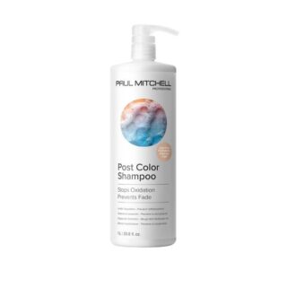 Paul Mitchell Color Protect Post Color Shampoo 33.8 Oz.