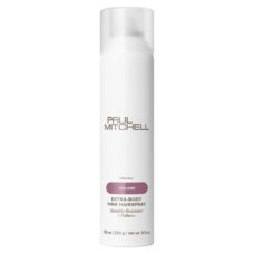 Paul Mitchell Extra Body Firm Finishing Spray 55% VOC 9.5 Oz. - Image 1