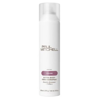 Paul Mitchell Extra Body Firm Finishing Spray 55% VOC 9.5 Oz. UltraBeauty.shop