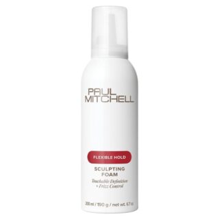 Paul Mitchell Flexible Style Sculpting Foam 6% VOC 6.7 Oz. UltraBeauty.shop