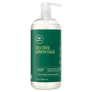 Paul Mitchell Tea Tree Lemon Sage Thickening Shampoo 33.8 Oz.