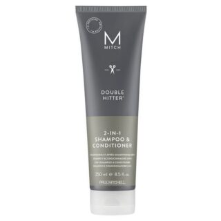 Paul Mitchell Double Hitter 2-in-1 Shampoo & Conditioner 8.5 Oz. UltraBeauty.shop
