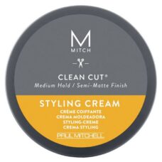Paul Mitchell Mitch Clean Cut Medium Hold Styling Cream 3.0 Oz. - Image 1