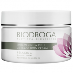Biodroga Relaxing Shimmering & Rich Anti-Age Body Cream