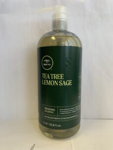 Paul Mitchell Tea Tree Lemon Sage Thickening Shampoo 33.8 Oz. UltraBeauty.shop