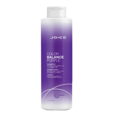 Joico Color Balance Purple Shampoo 1 Liter - Image 1