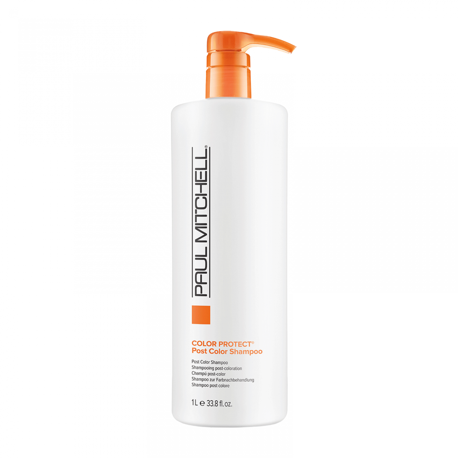 Paul Mitchell Color Protect Post Color Shampoo 33.8 Oz.