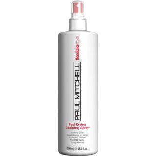 Paul Mitchell Flexible Style Fast Drying Sculpting Spray 55% 16.9 Oz. Beauty Products UltraBeauty.shop Paul Mitchell Flexible Style Fast Drying Sculpting Spray 55% 16.9 Oz. UltraBeauty.shop