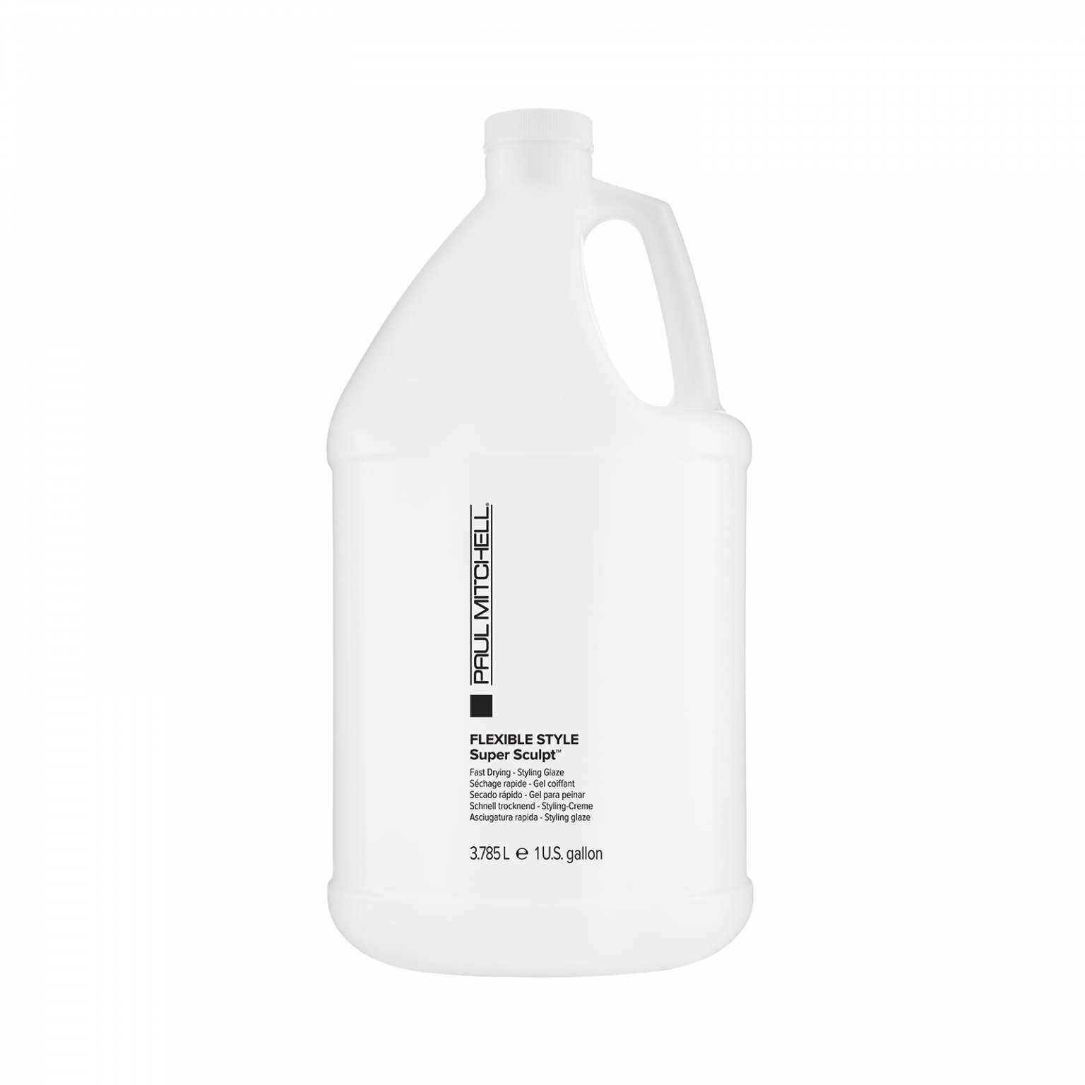Paul Mitchell Flexible Style Super Sculpt Styling Glaze 1 Gallon