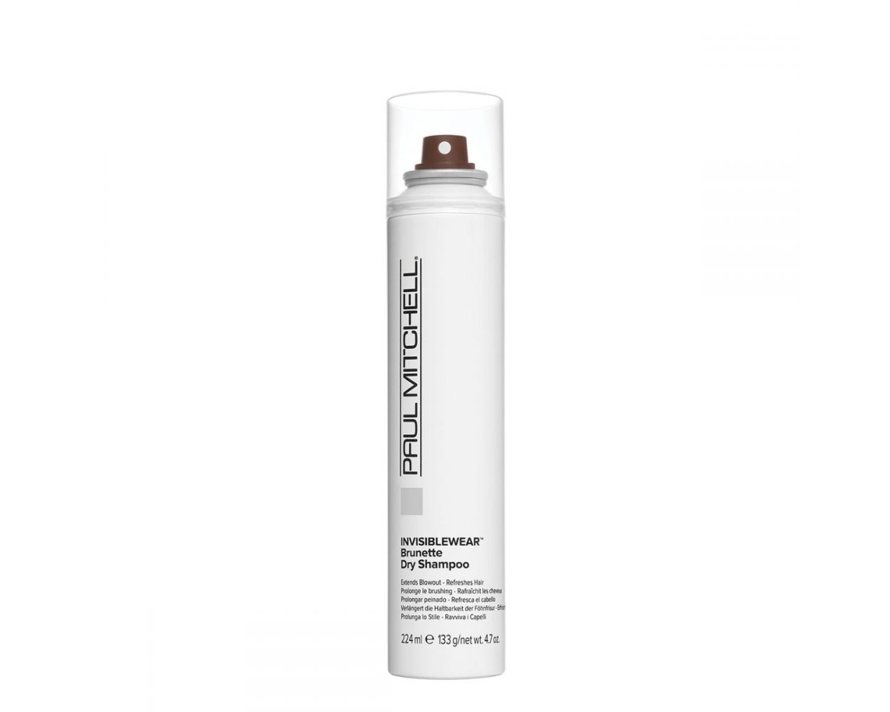 Paul Mitchell Invisiblewear Dry Shampoo 4.7 Oz.