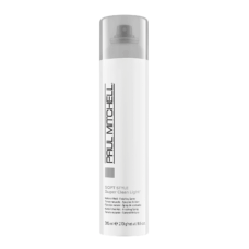 Paul Mitchell Soft Style Super Clean Light Finishing Spray 55% VOC 9.5 Oz. - Image 1