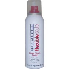Paul Mitchell Super Clean Spray 55% VOC - Flexible Hold 3.5 Oz. - Image 1