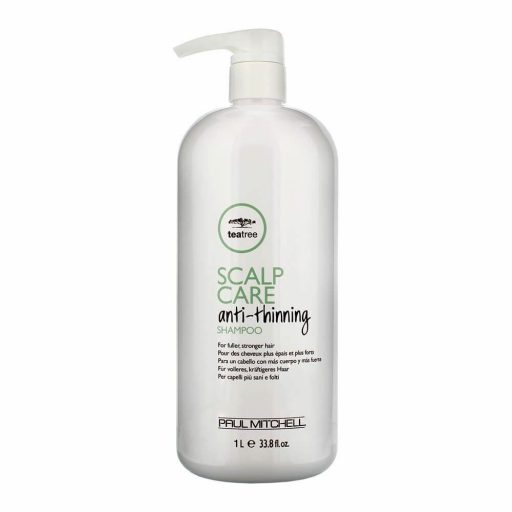 Paul Mitchell Tea Tree Scalp Care Anti Thinning Shampoo 1