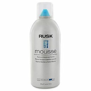 Rusk Mousse Maximum Volume and Control 5.8%  8.8 Oz. UltraBeauty.shop