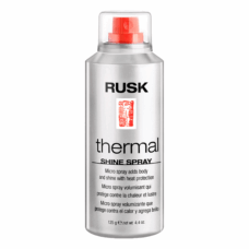 Rusk Thermal Shine Spray 55% 4.4 Oz. - Image 1