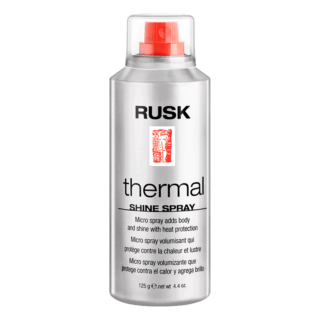 Rusk Thermal Shine Spray 55% 4.4 Oz. UltraBeauty.shop