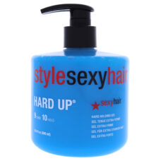 Sexy Hair Style Sexy Hair Hard Up Holding Gel 16.9 Oz. - Image 1