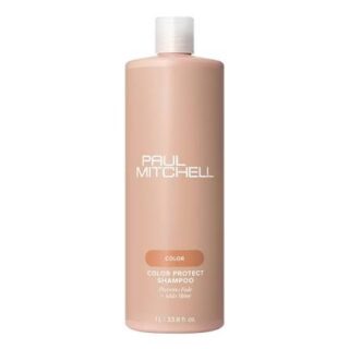 Paul Mitchell Color Care Color Protect Daily Shampoo 33.8 Oz.