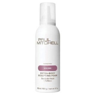 Paul Mitchell Extra Body Sculpting Foam 6% VOC 6.7 Oz - Image 1