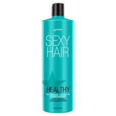 Sexy Hair Healthy Sexy Hair- Soy Tri-Wheat Leave-In Conditioner 33 Oz. - Image 1