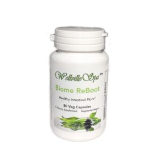 Keyano Aromatics Biome ReBoot (50 capsules) UltraBeauty.shop